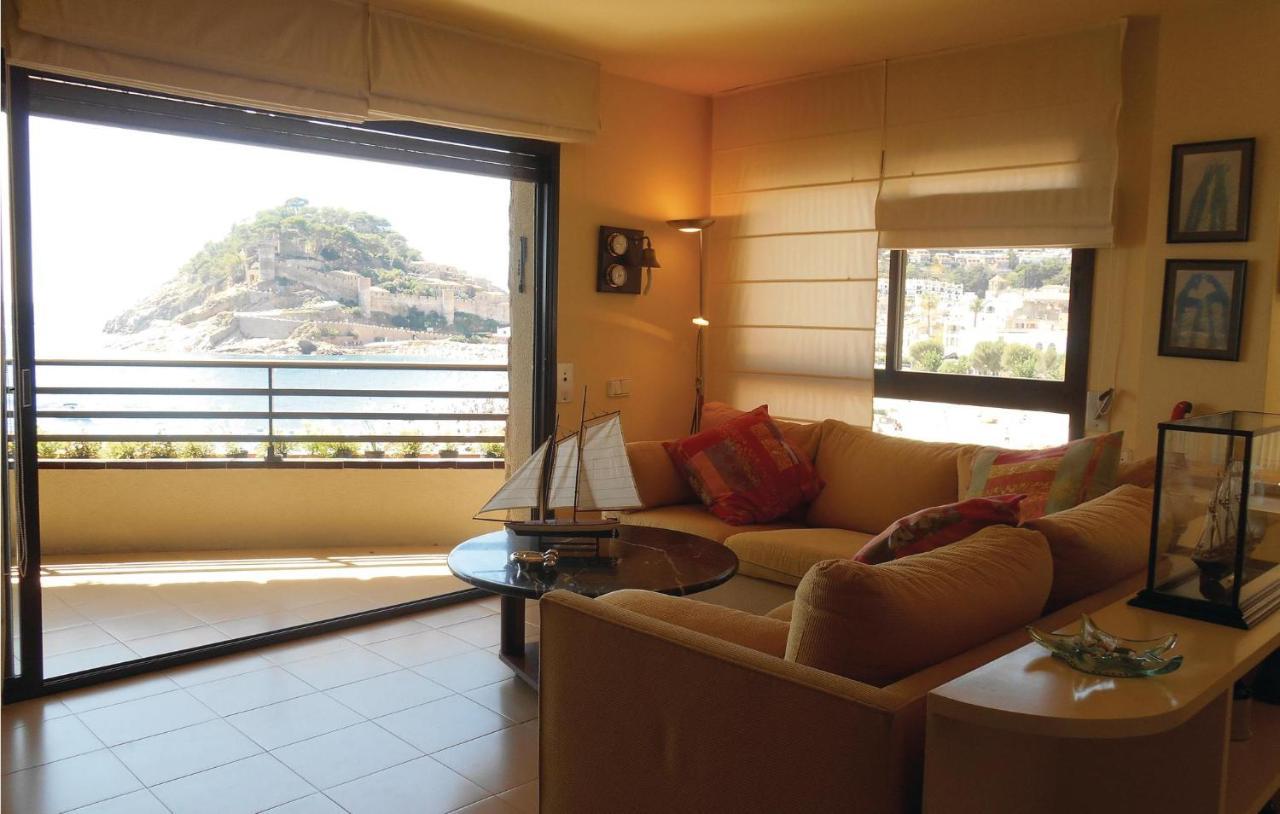 3 Bedroom Gorgeous Apartment In Tossa De Mar Exteriér fotografie