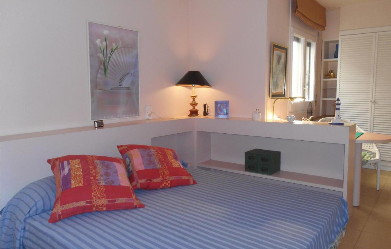 3 Bedroom Gorgeous Apartment In Tossa De Mar Exteriér fotografie