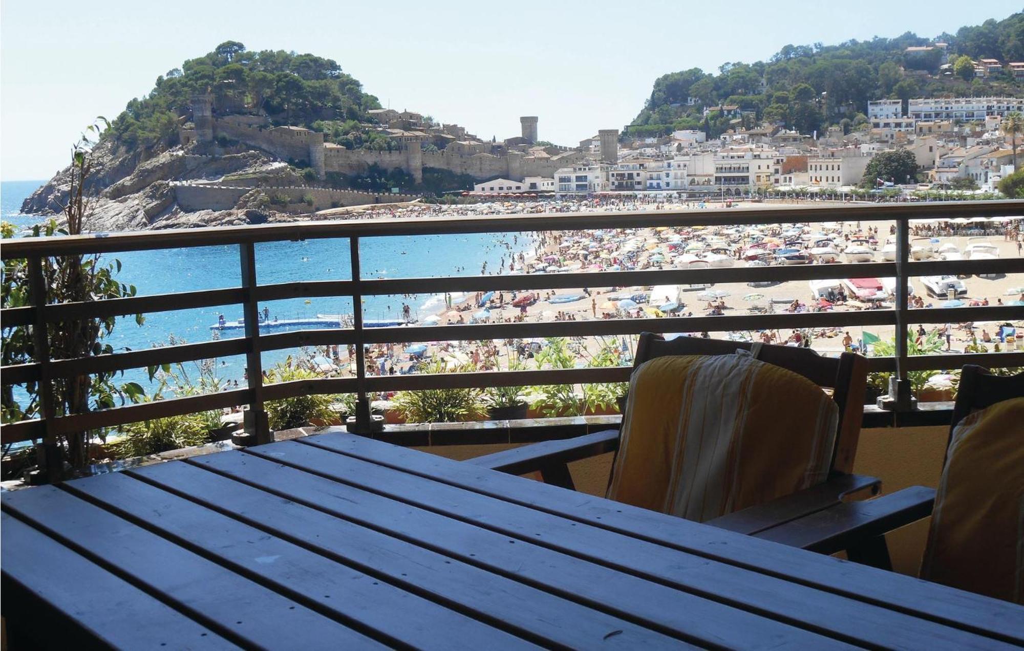 3 Bedroom Gorgeous Apartment In Tossa De Mar Exteriér fotografie