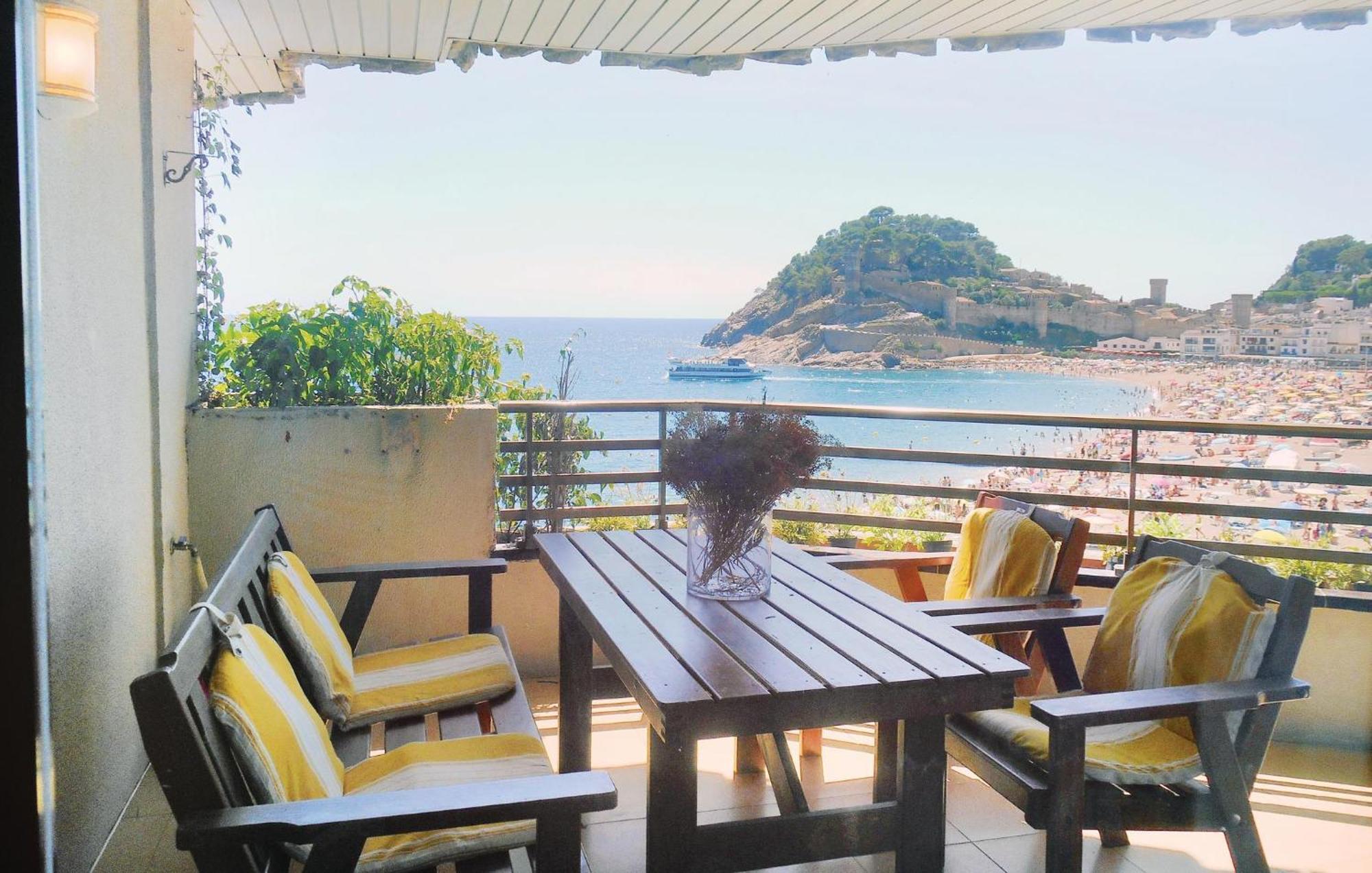 3 Bedroom Gorgeous Apartment In Tossa De Mar Exteriér fotografie