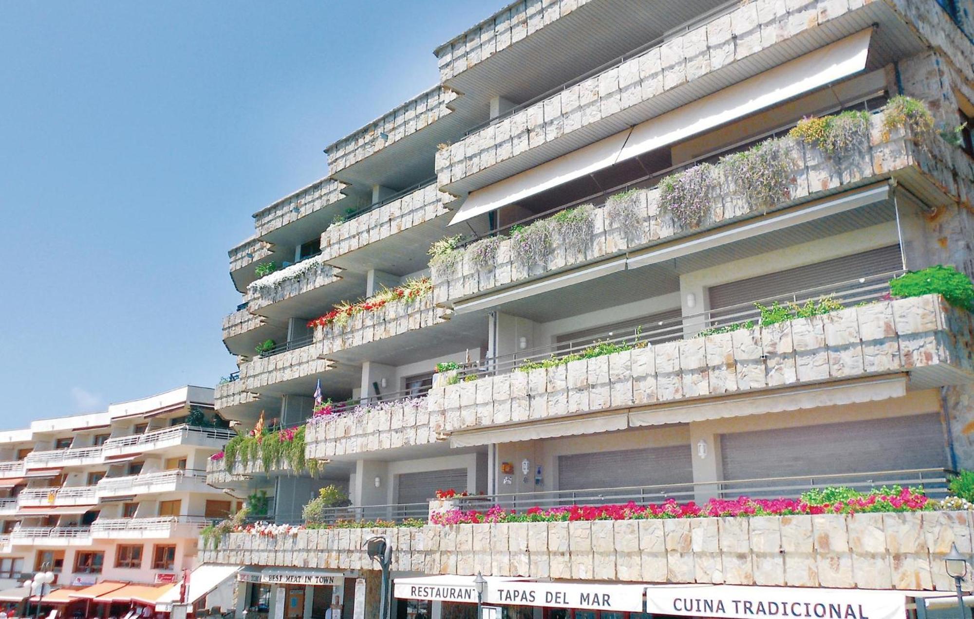 3 Bedroom Gorgeous Apartment In Tossa De Mar Exteriér fotografie