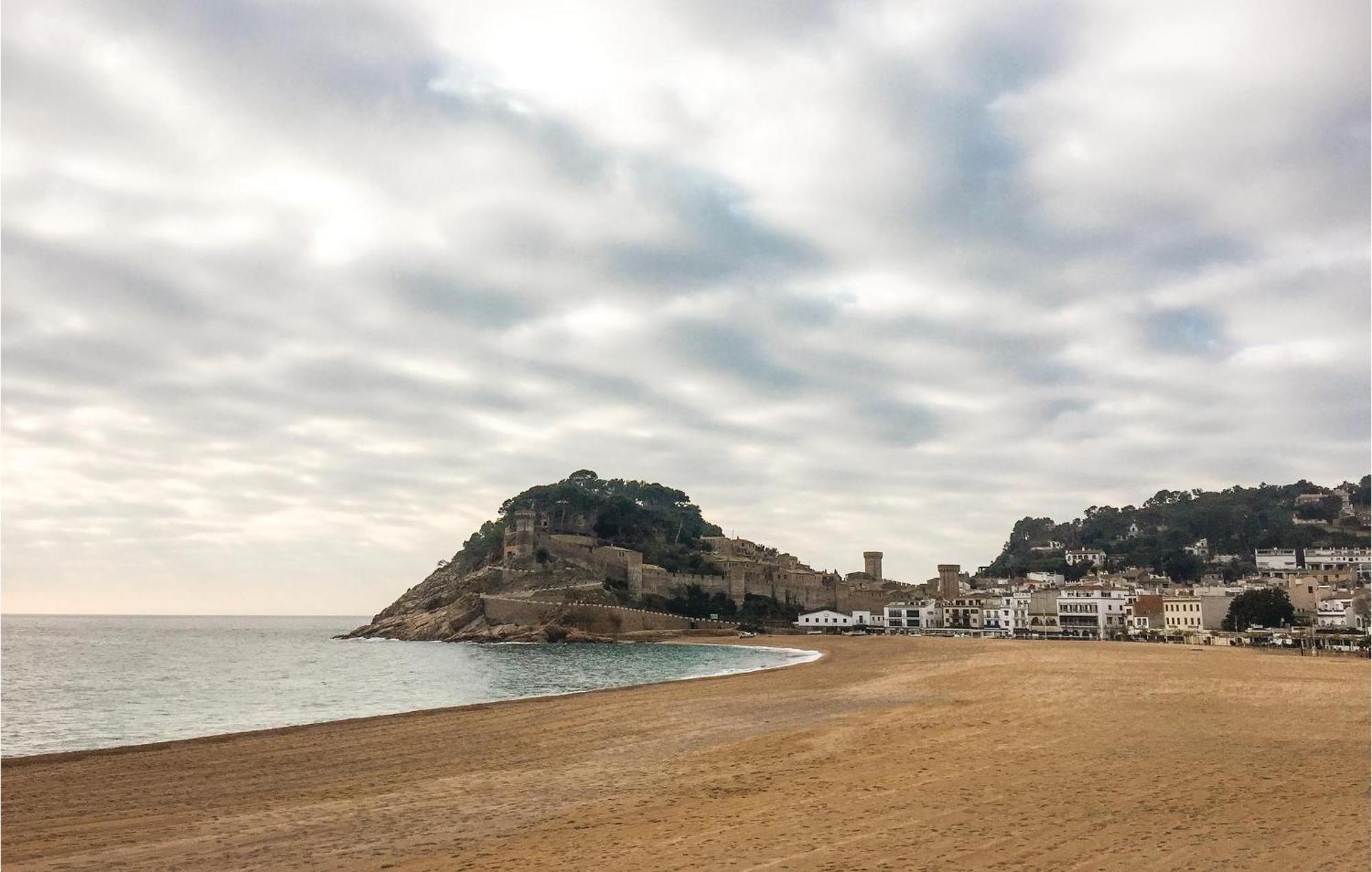 3 Bedroom Gorgeous Apartment In Tossa De Mar Exteriér fotografie