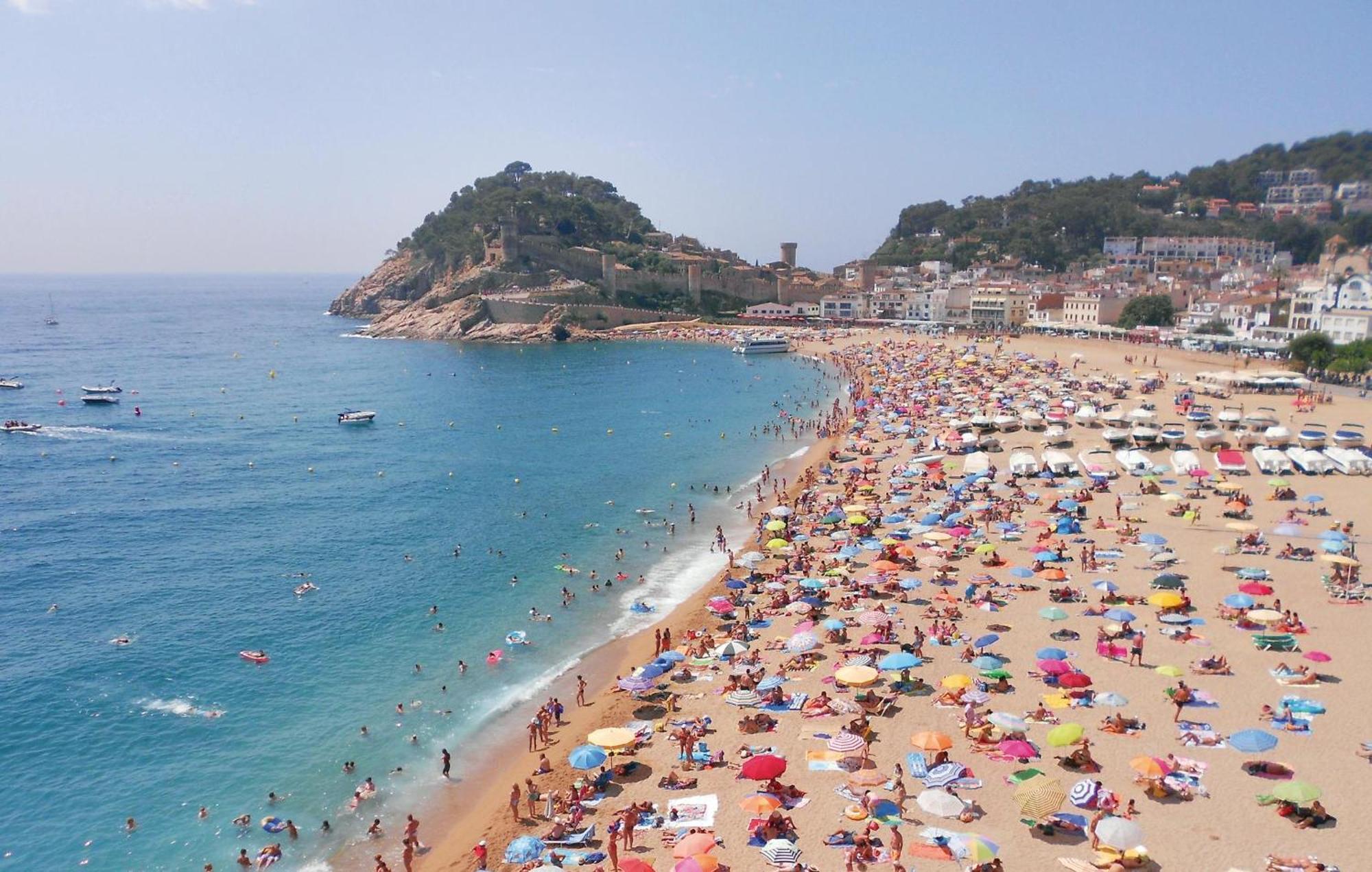 3 Bedroom Gorgeous Apartment In Tossa De Mar Exteriér fotografie