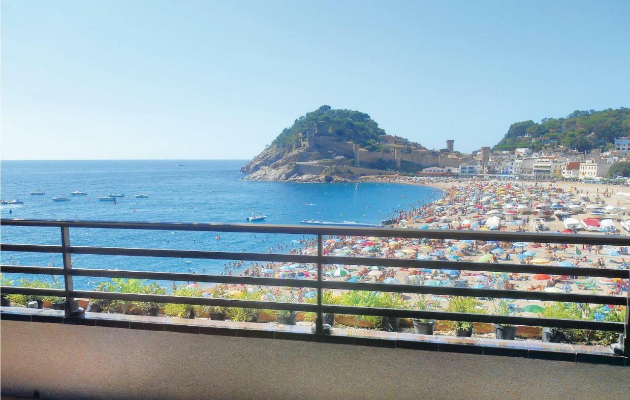 3 Bedroom Gorgeous Apartment In Tossa De Mar Exteriér fotografie
